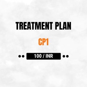 Treatment Plan Cp1