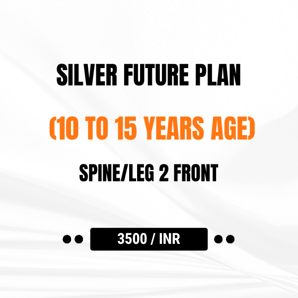 SILVER FUTURE PLAN